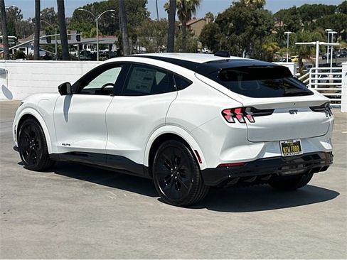 New 2025 Ford Mustang Mach-E GT w/ Interior Protection Package image 4