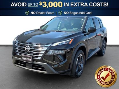 Used 2025 Nissan Rogue SV