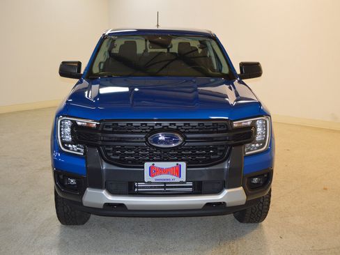 Used 2024 Ford Ranger XLT w/ Equipment Group 301A High image 8