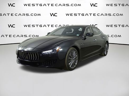 Used 2019 Maserati Ghibli S Q4 image 1