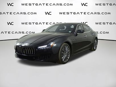 Used 2019 Maserati Ghibli S Q4