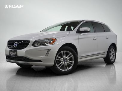 Used 2016 Volvo XC60 T5 Premier w/ Protection Package