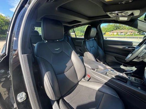 Used 2025 Cadillac CT5 Premium Luxury w/ Sun And Sound Package AWD/4WD image 23