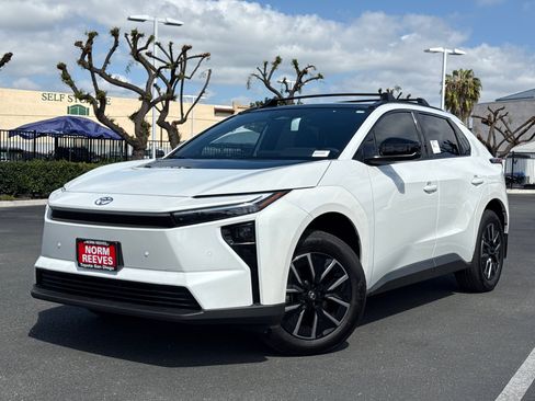 New 2026 Toyota bZ image 2