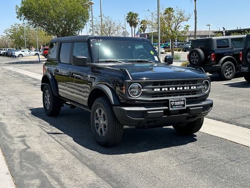 New 2026 Ford Bronco Big Bend AWD/4WD image 9
