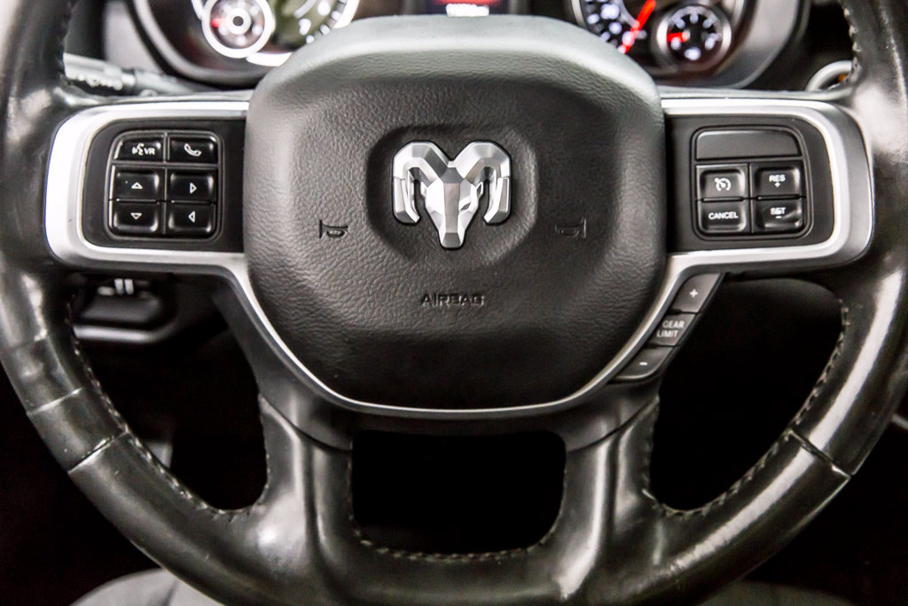 Used 2019 RAM 2500 Lone Star w/ Black Appearance Package AWD/4WD image 27