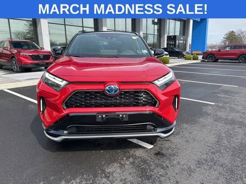 Used 2023 Toyota RAV4 XSE w/ Weather Package image 3