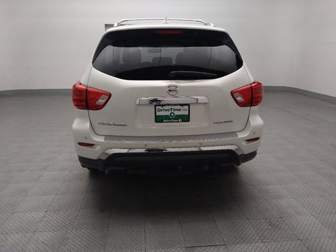 Used 2020 Nissan Pathfinder Platinum w/ Cargo Package FWD image 6