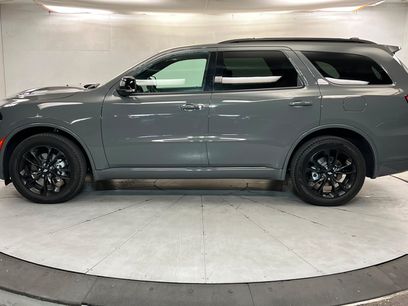 New 2026 Dodge Durango GT