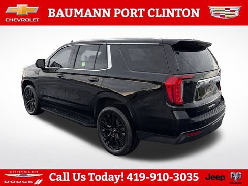 Used 2022 GMC Yukon SLE w/ Gmc Pro Safety Plus Package AWD/4WD image 4