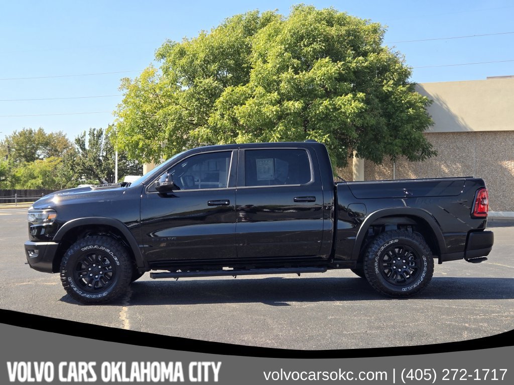 Used 2025 RAM 1500 Rebel w/ Rebel Level 2 Equipment Group AWD/4WD image 3
