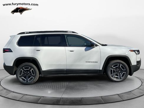 New 2026 Jeep Cherokee Limited image 2