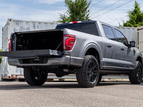 Used 2025 Ford F150 Platinum w/ Equipment Group 702A High AWD/4WD image 27