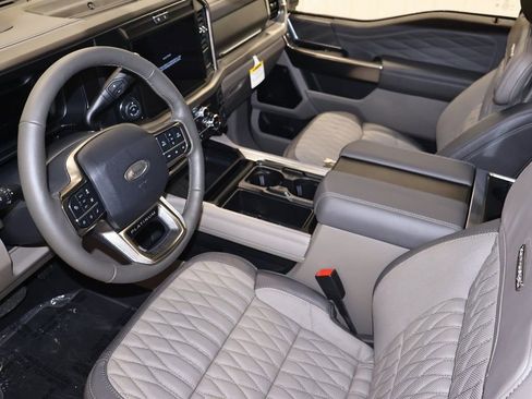 New 2026 Ford F350 Platinum w/ Platinum Plus Package image 14