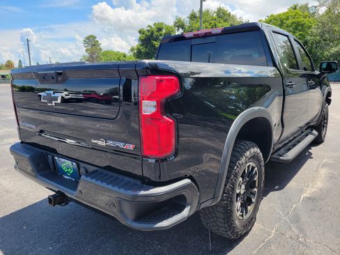 Certified 2024 Chevrolet Silverado 1500 ZR2 w/ Technology Package AWD/4WD image 5