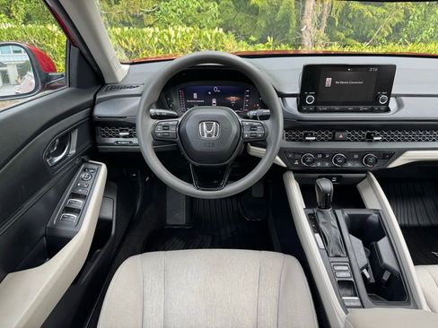 Certified 2024 Honda Accord EX image 10