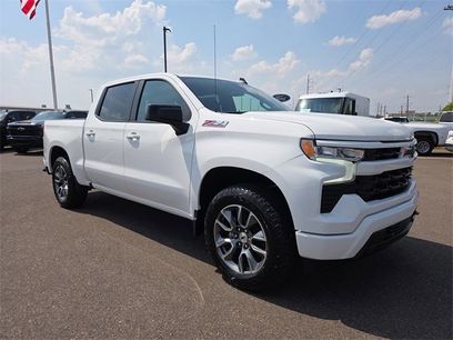 New 2026 Chevrolet Silverado 1500 RST w/ Convenience Package II