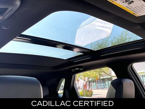 Used 2024 Cadillac XT5 Premium Luxury FWD image 11