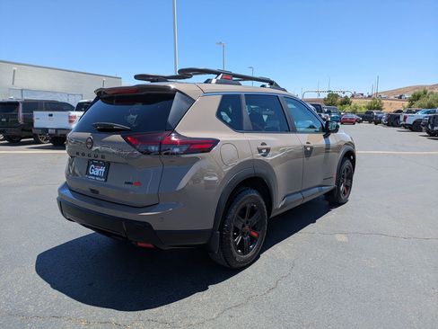 Used 2026 Nissan Rogue SV w/ Rock Creek Premium Package AWD/4WD image 3