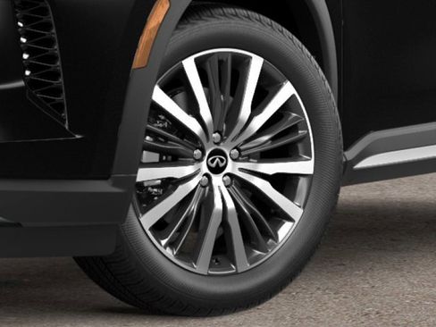 New 2025 INFINITI QX60 Autograph w/ Cargo Package image 9