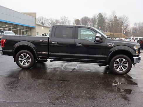 Used 2015 Ford F150 Lariat image 1