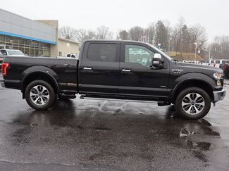 Used 2015 Ford F150 Lariat video 1