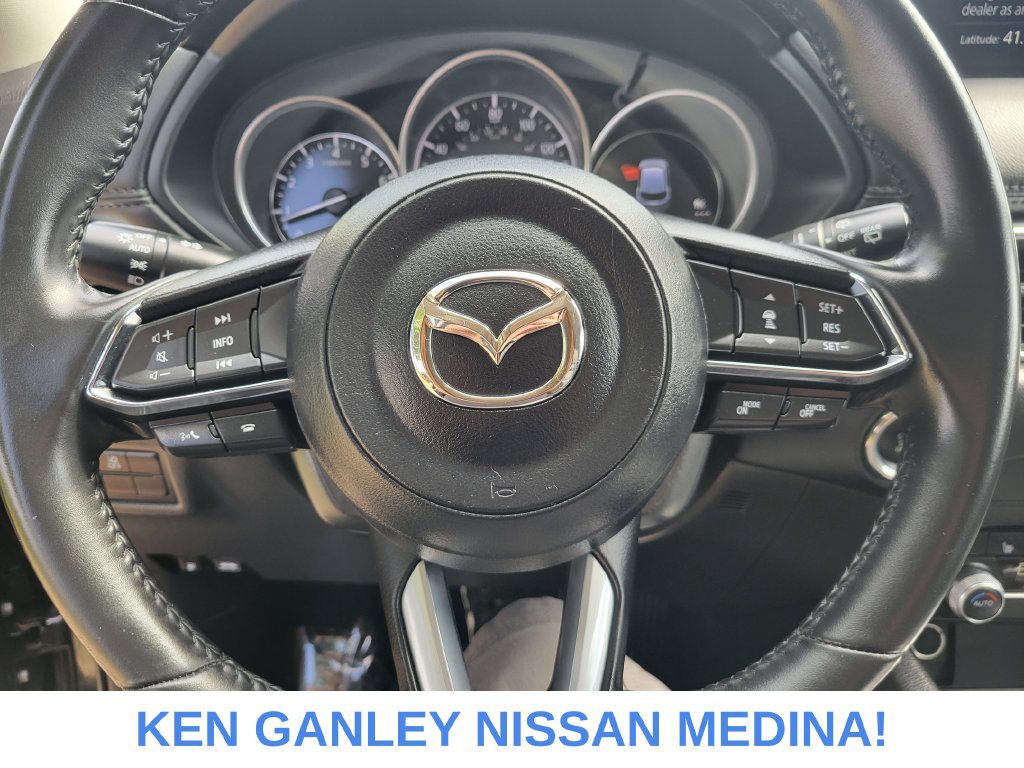 Used 2024 MAZDA CX-5 AWD 2.5 S w/ Select Package image 31