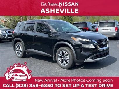 Used 2023 Nissan Rogue SV
