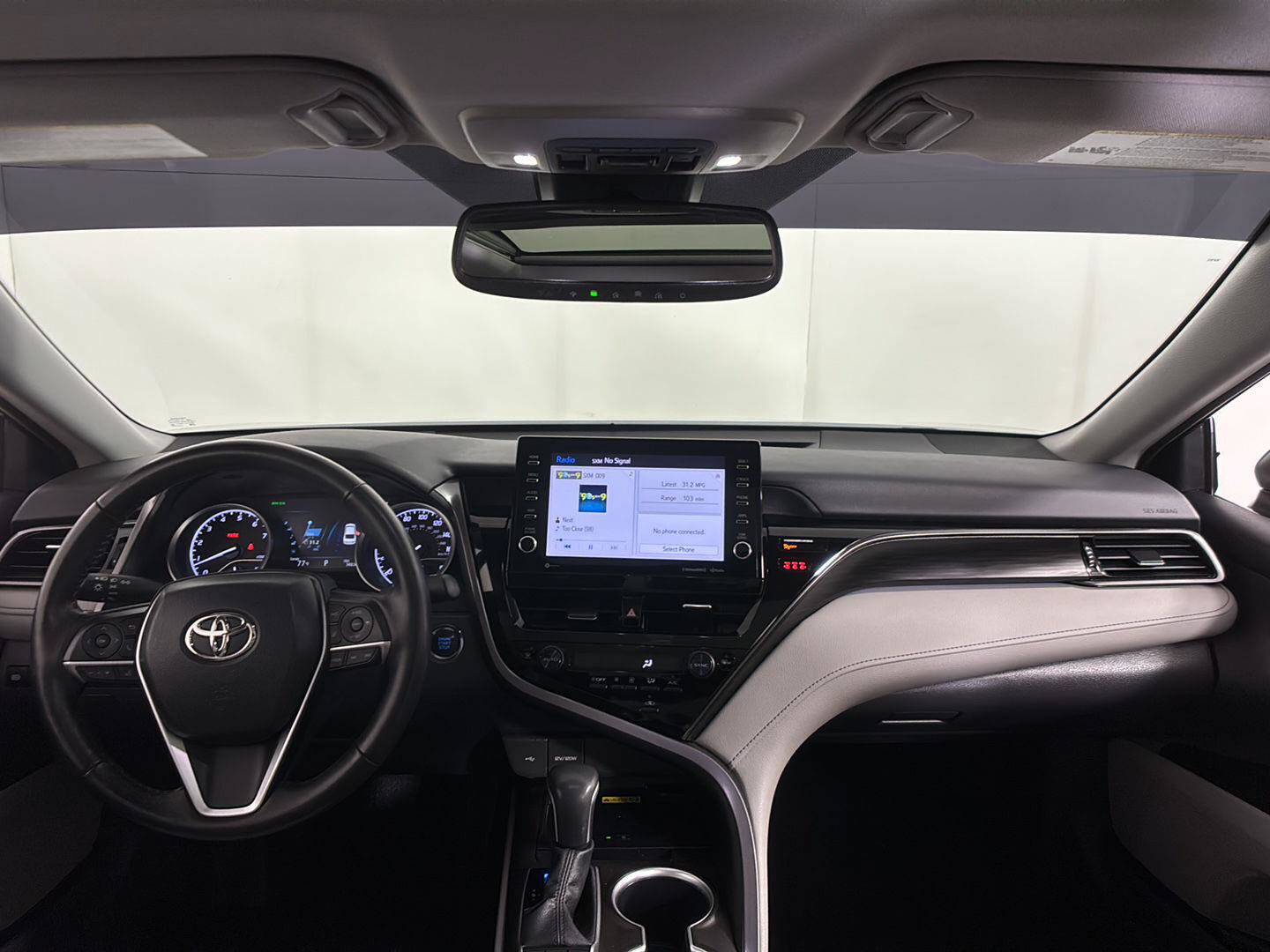 Used 2023 Toyota Camry XLE w/ Cold Weather Package AWD/4WD image 18