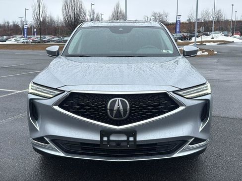 Used 2023 Acura MDX SH-AWD image 16