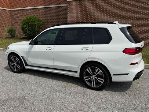 Used 2021 BMW X7 M50i AWD/4WD image 8