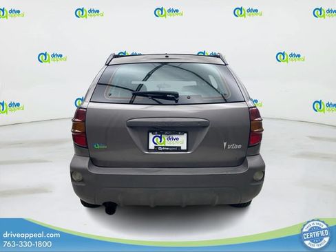Used 2003 Pontiac Vibe w/ Power Group Value Package FWD image 7