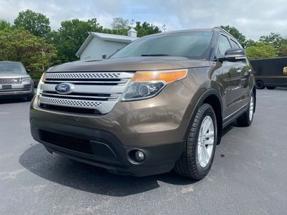Used 2015 Ford Explorer XLT w/ Equipment Group 201A