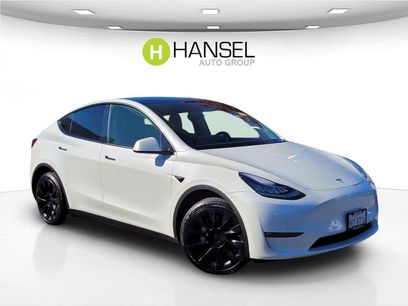Used 2022 Tesla Model Y Long Range