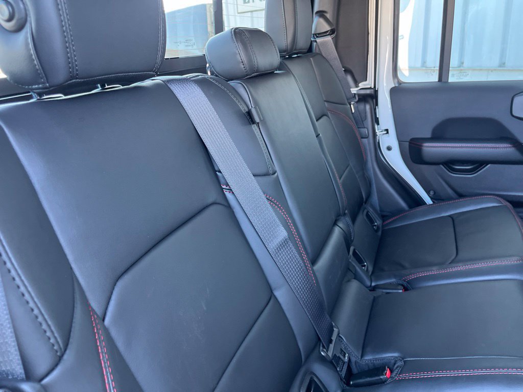 New 2027 Jeep Gladiator Rubicon AWD/4WD image 43