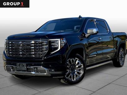 Used 2025 GMC Sierra 1500 Denali Ultimate