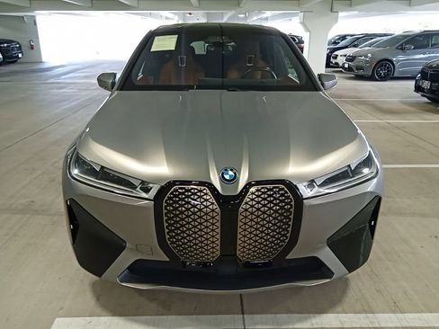 Certified 2023 BMW iX M60 w/ Executive Package AWD/4WD image 2