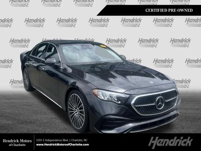 Used 2025 Mercedes-Benz E 350 Sedan