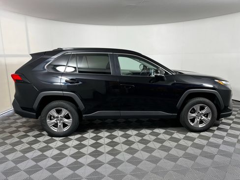 Certified 2024 Toyota RAV4 XLE FWD image 4