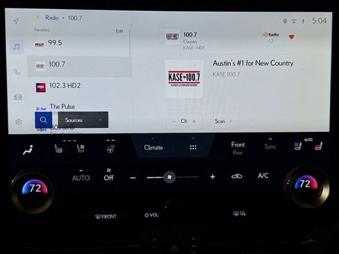 Used 2025 Lexus GX 550 image 15