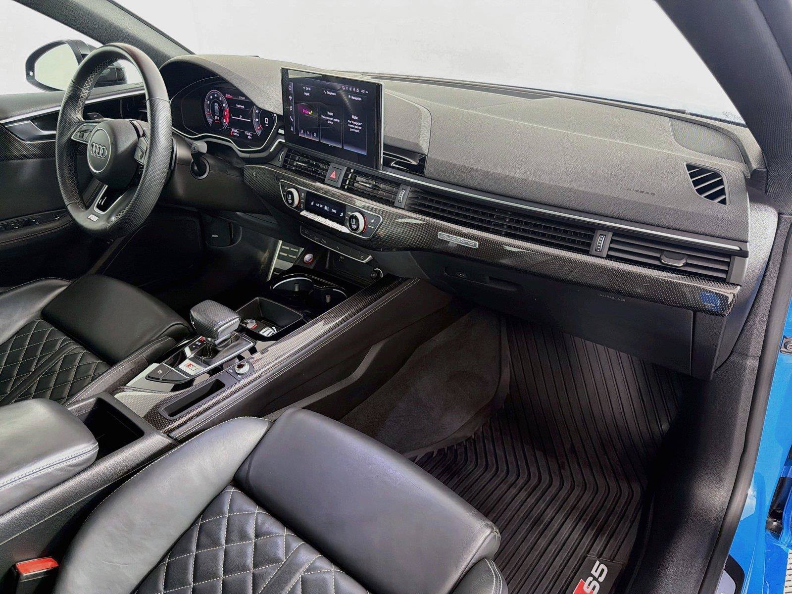 Used 2022 Audi S5 Premium Plus AWD/4WD image 31