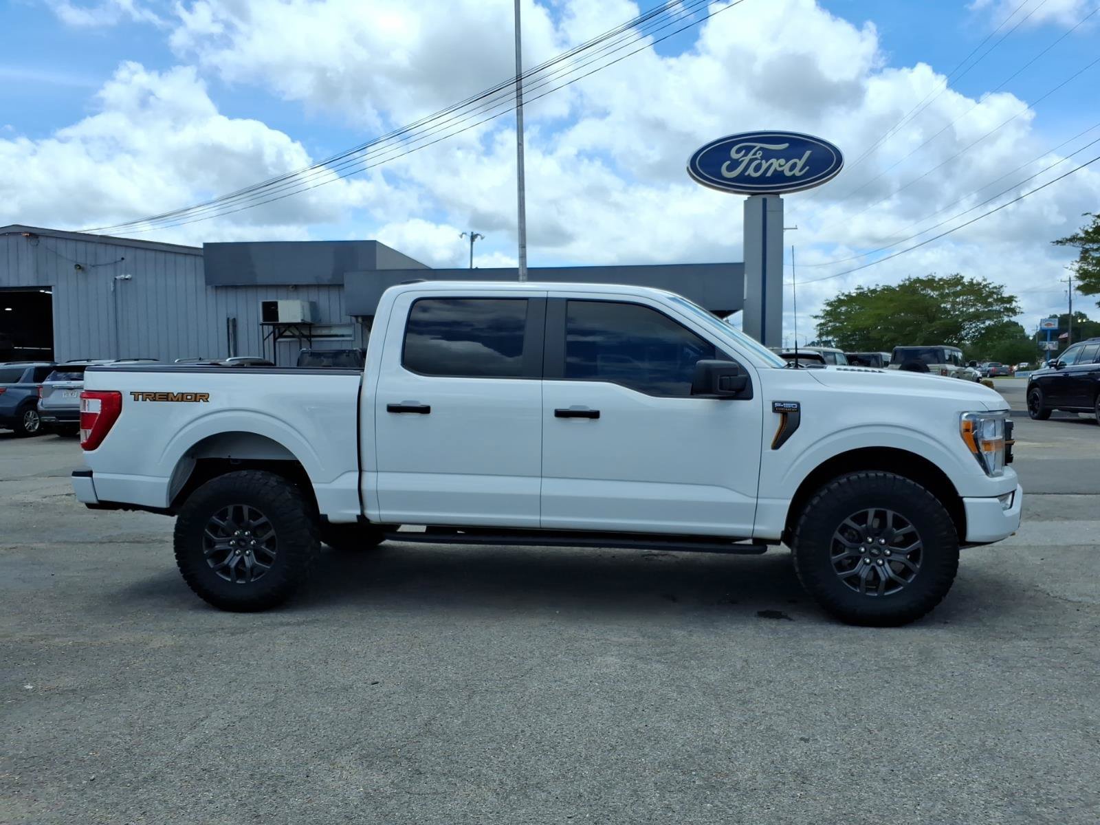 Used 2022 Ford F150 Tremor AWD/4WD image 5