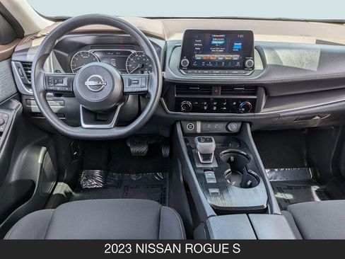 Certified 2023 Nissan Rogue S FWD image 13