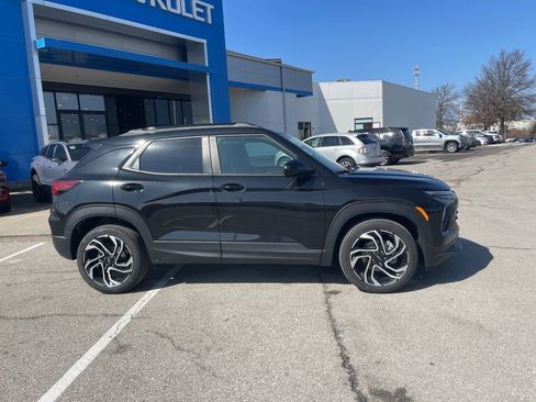 New 2026 Chevrolet TrailBlazer RS w/ Convenience Package image 2