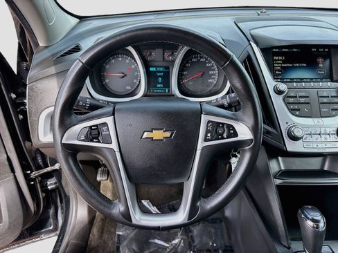 Used 2017 Chevrolet Equinox LT w/ Midnight Edition FWD image 11