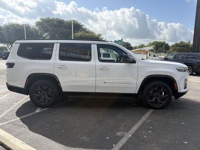 New 2026 Jeep Grand Wagoneer Limited