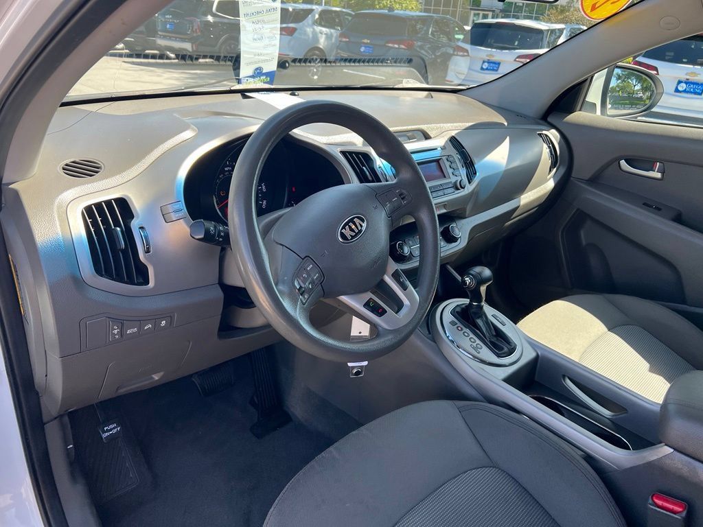Used 2016 Kia Sportage LX AWD/4WD image 17
