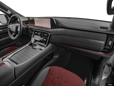 New 2026 Nissan Armada NISMO AWD/4WD image 5