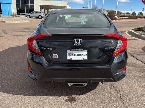 Used 2019 Honda Civic Sport image 23