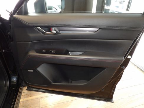 Certified 2023 MAZDA CX-5 AWD 2.5 Turbo image 12